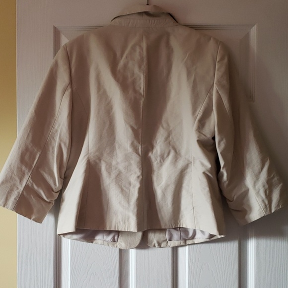 The Limited blazer.  Large in EUC. - Picture 5 of 6